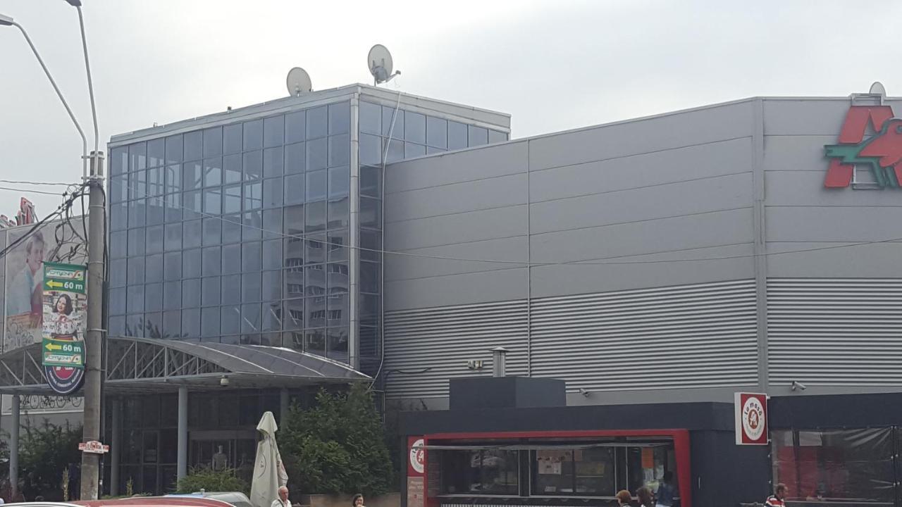 Central -Vitan -Auchan Bucareste Exterior foto